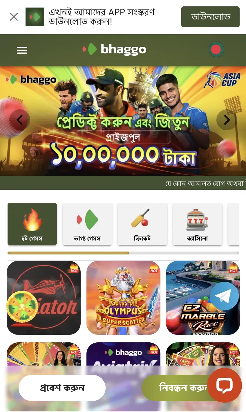 Homepage