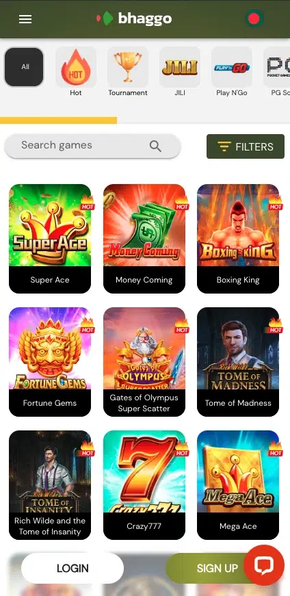 Slot Games
