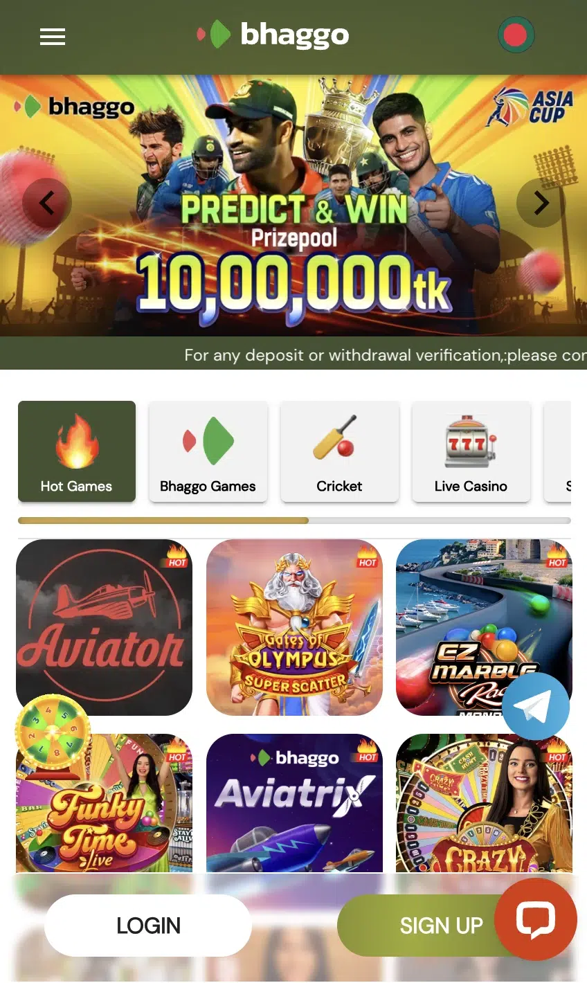 Homepage